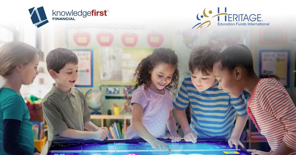 How about having a saving plan towards your child/ren future education?