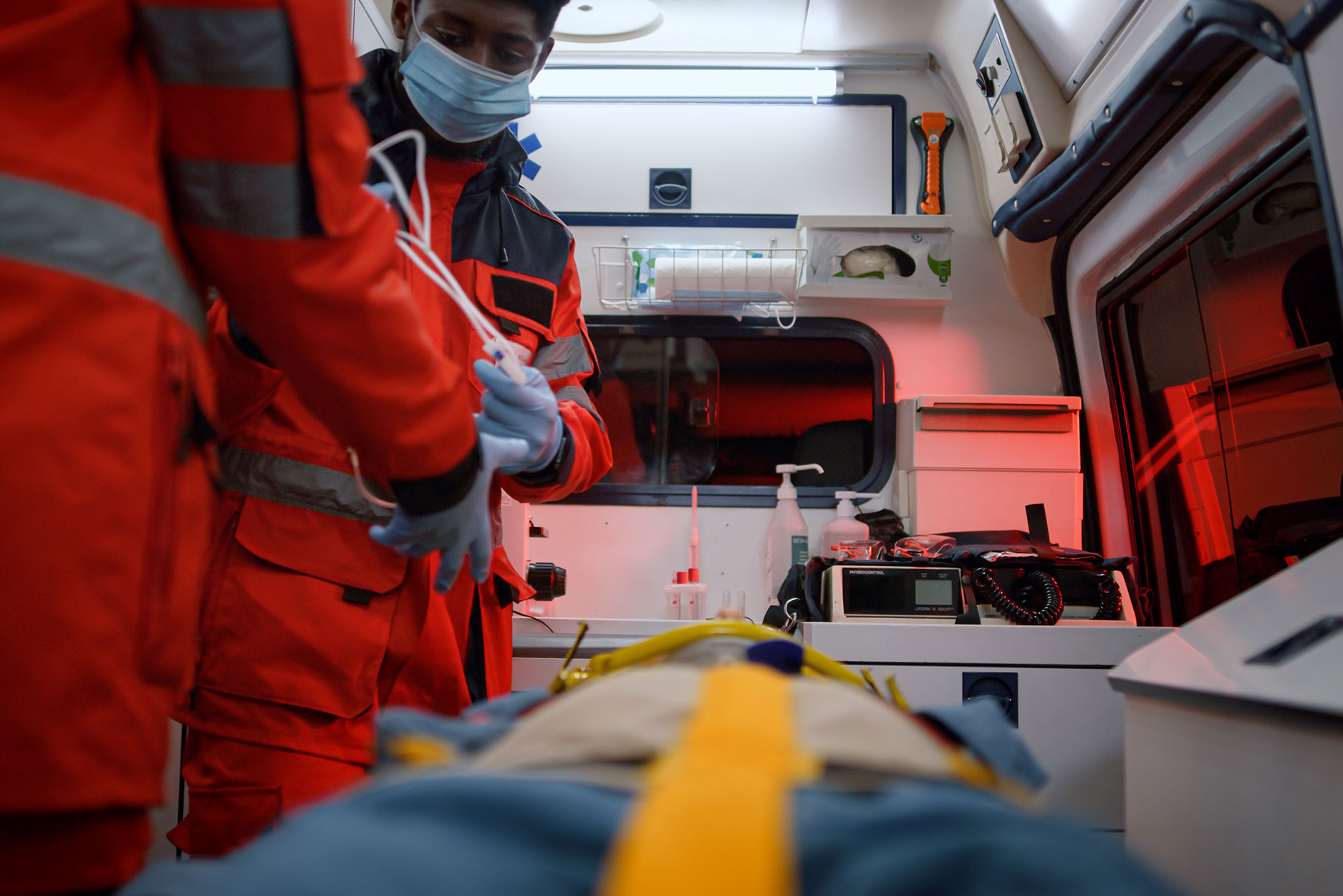 Air Ambulance