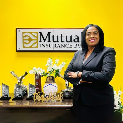 Geon Boreland - Kazembe, LUTCF